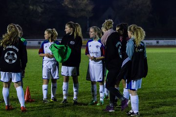 Bild 8 - B-Juniorinnen SV Henstedt Ulzburg - Krummesser SV : Ergebnis: 0:9